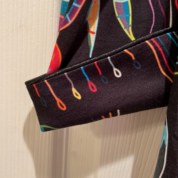 ModCloth Breakfast for Dinner Small Night Gown - Picture 3 of 8